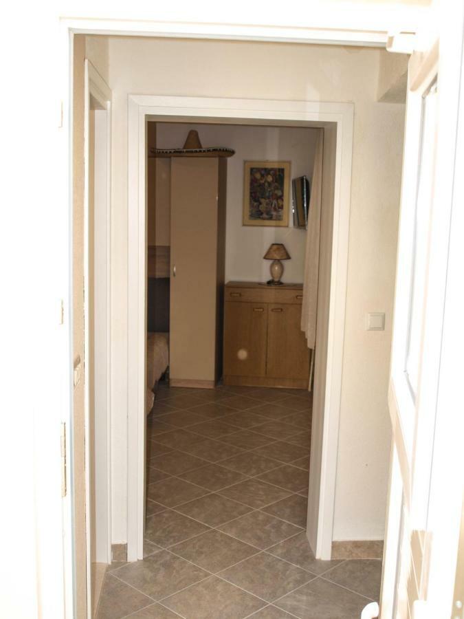House Nataniel In Omis Near Sea Apartment Exterior foto